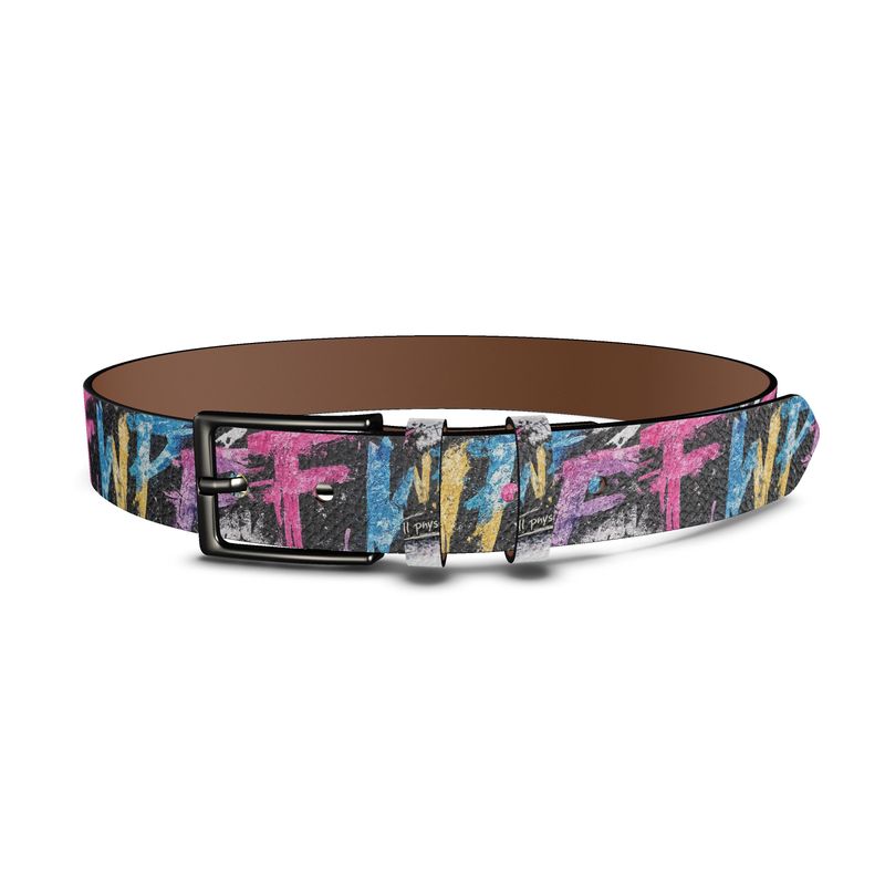 Leather Belt