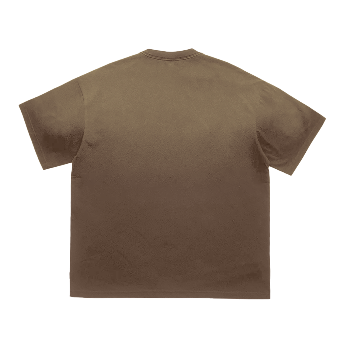 PIKE x FWFP Tiger Stripe Gradient Washed T-Shirt