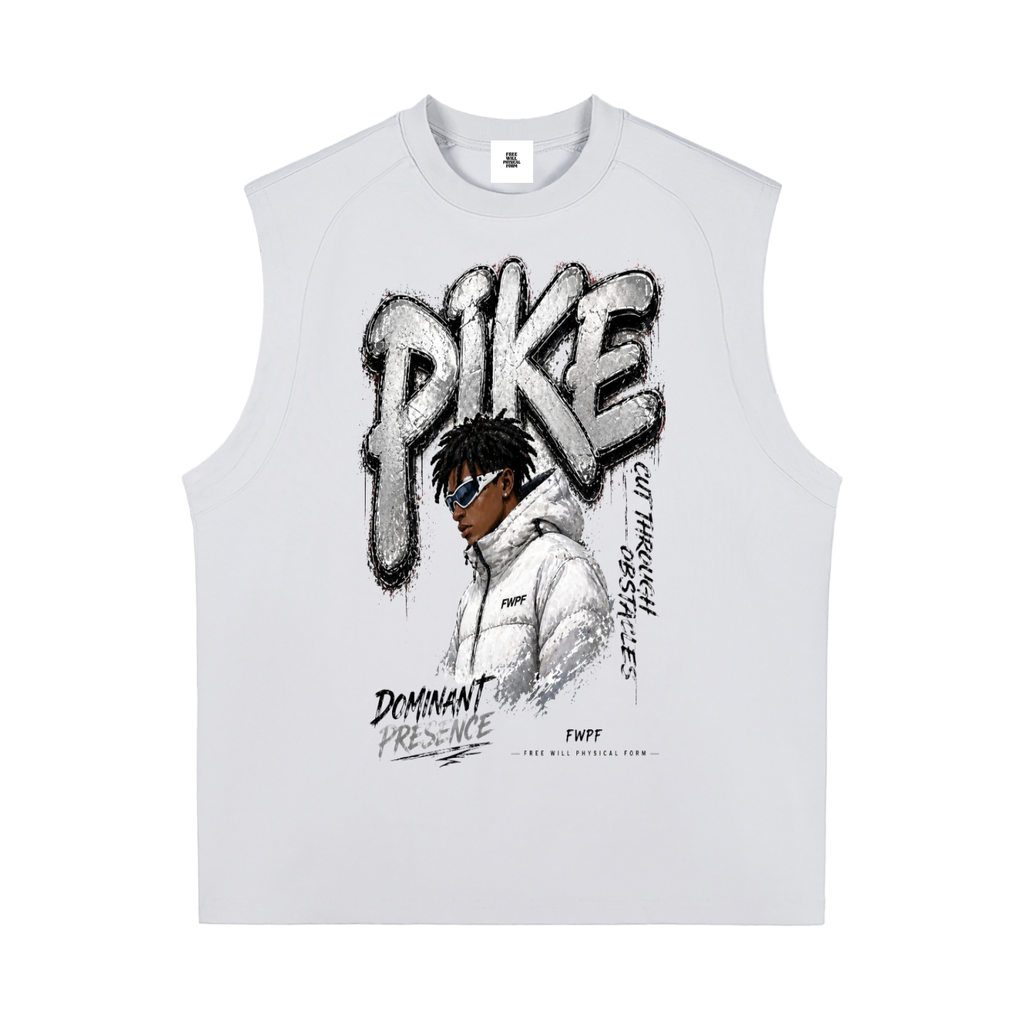 PIKE x FWFP Sorona Quick-Dry Cooling Tank Top