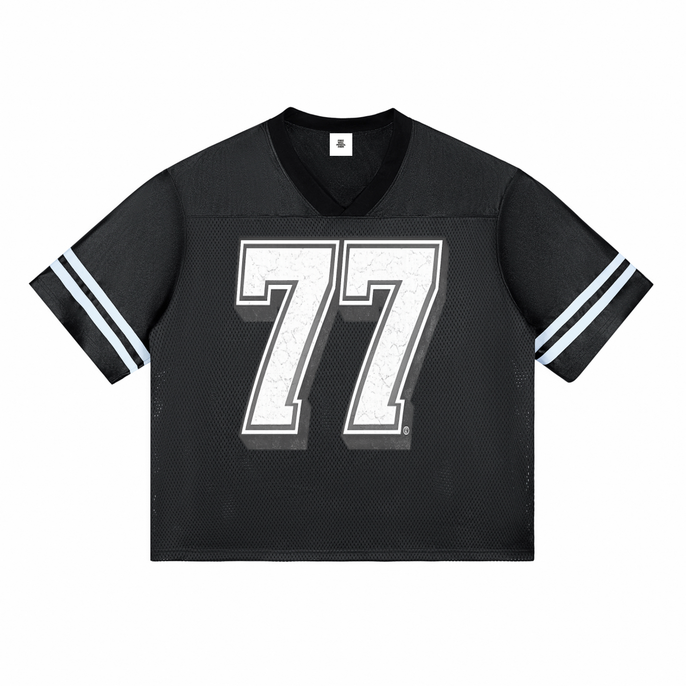FWPF Taped Mesh T-Shirt