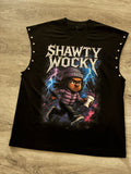 Shawty Wocky “Double Cup Runner” Tank – Cosmic Run Edition