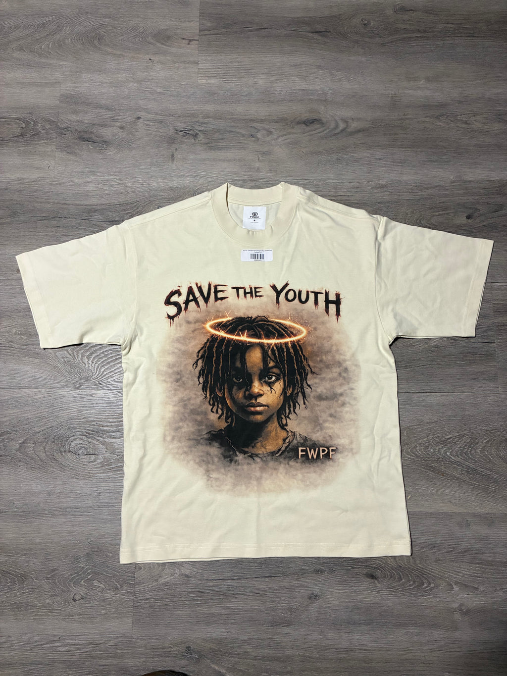 🔥 SAVE THE YOUTH TEE