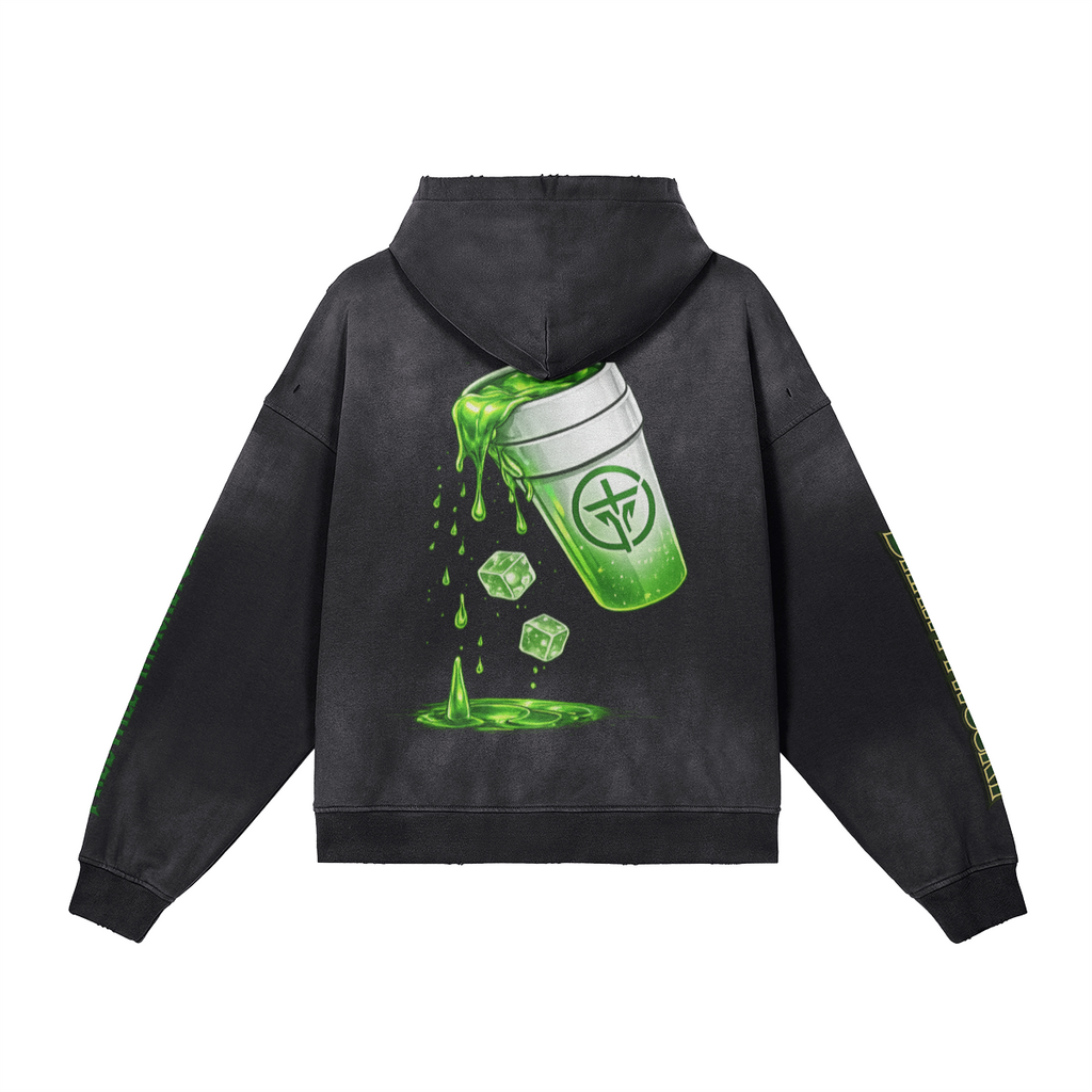 Shawty Wocky x FWPF Hoodie