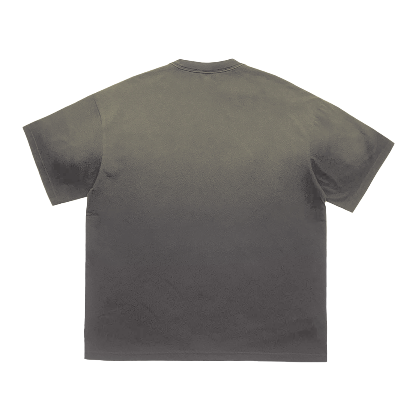 PIKE x FWFP Tiger Stripe Gradient Washed T-Shirt