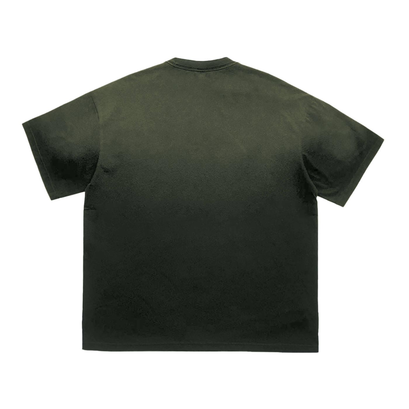 PIKE x FWFP Tiger Stripe Gradient Washed T-Shirt