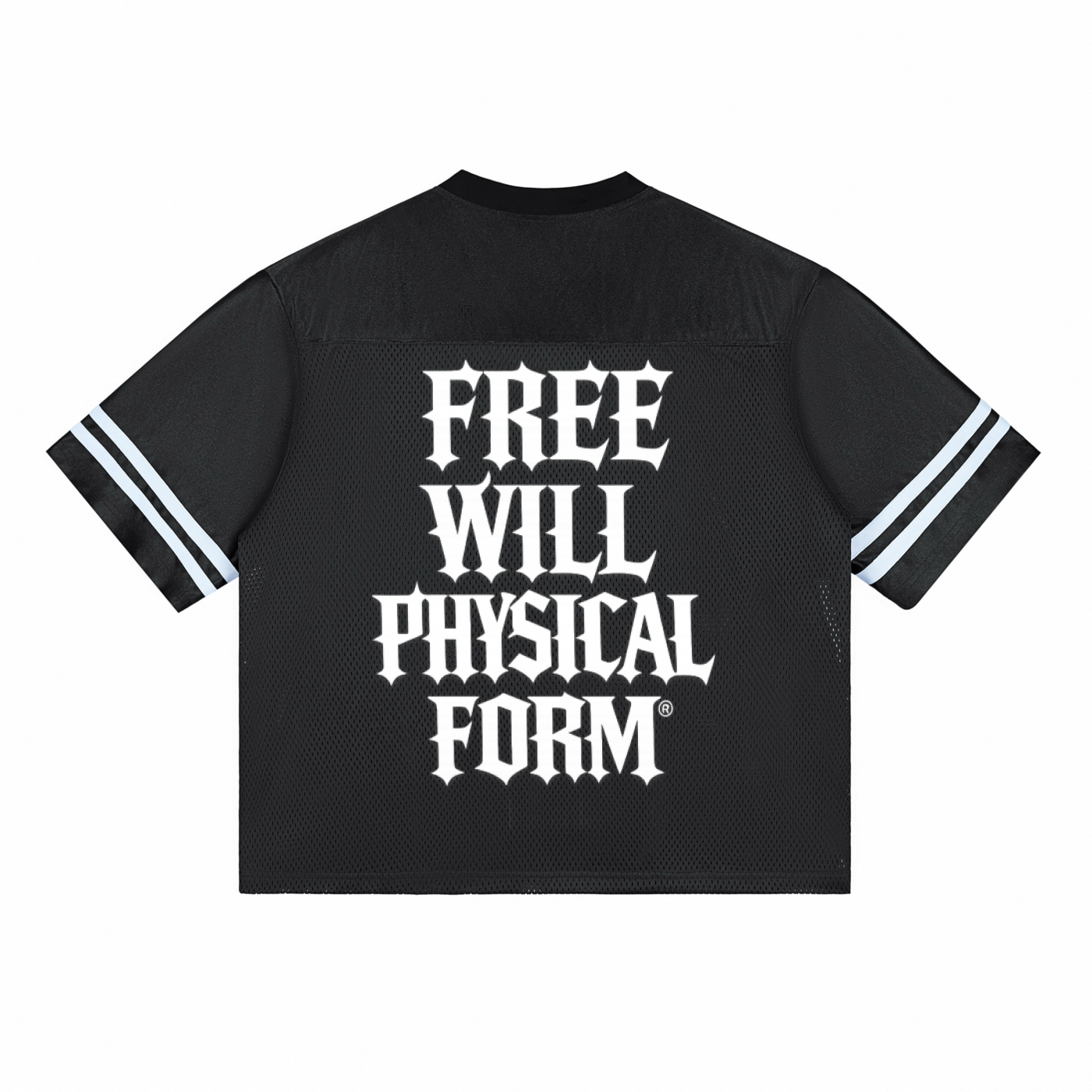 FWPF Taped Mesh T-Shirt